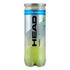 Pelotas HEAD Padel Pro+ 2024/2025 (x3)